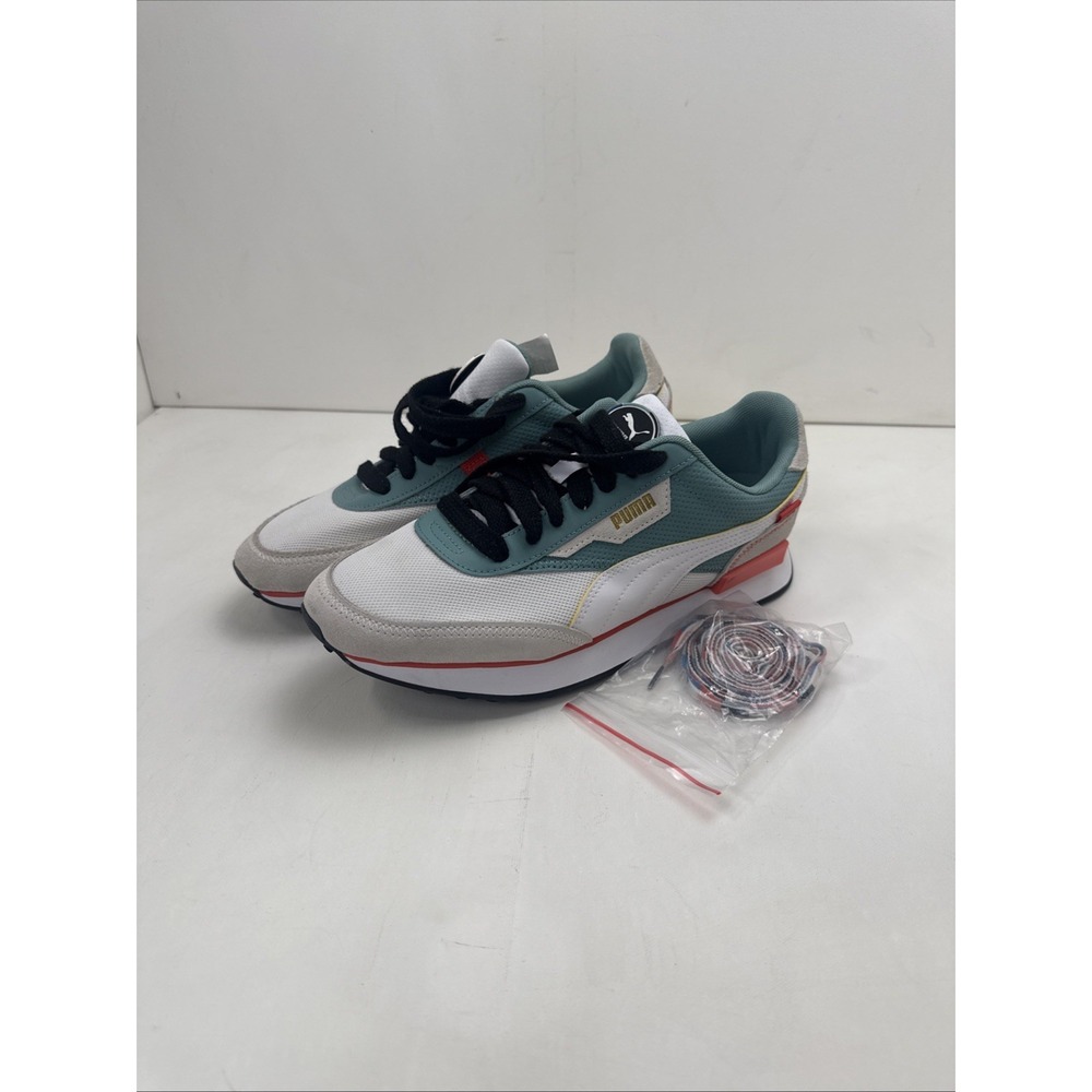 Size 9 PUMA FUTURE RIDER CS‎ - Picture 3 of 12